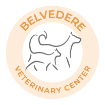 Belvedere Veterinary Center Logo